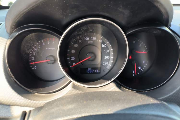 Used Kia Forte 2014 1.6L MT GL