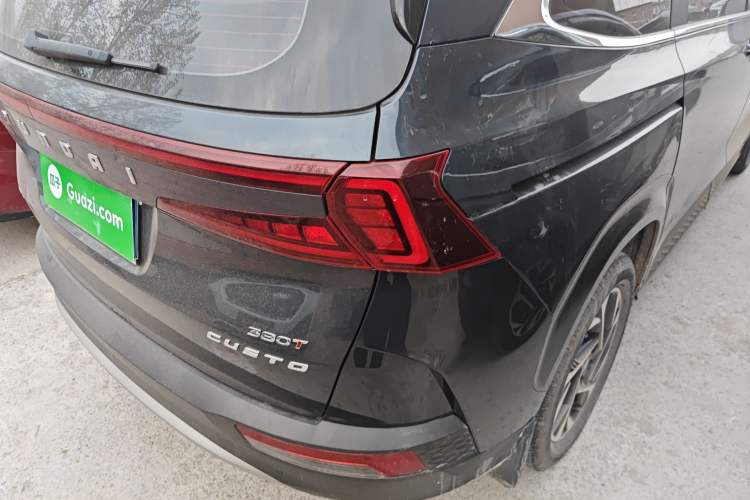 Used Hyundai Custo 2021 380TGDi Smart Love Flagship Edition TOP Premium Right Rear Taillight
