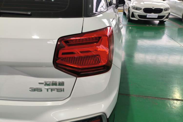 Used Audi Q2L 2022 35 TFSI Advanced Style Edition