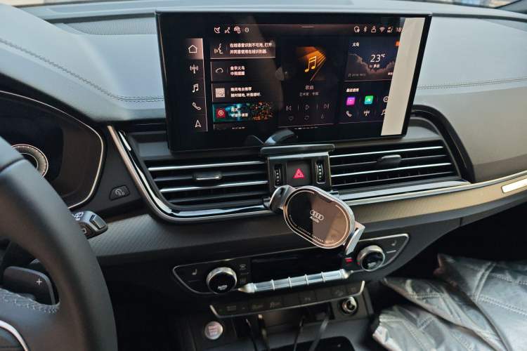 Used Audi Q5L 2025 Facelift 45th Anniversary Collector's Edition 40 TFSI Luxury Dynamic Version