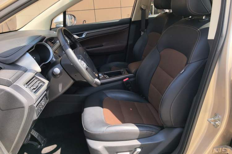 Used Geely Auto Emgrand GS 2016 Sport Edition 1.3T Automatic ZhenShang Model