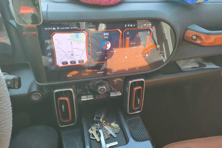 Used Haval DARGO 2022 1.5T DCT Two-Wheel Drive Border Collie Edition
