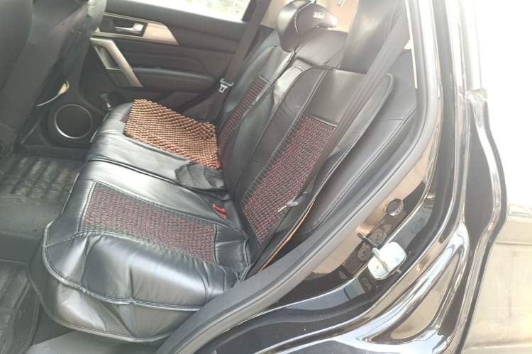 Used Haval H2 2017 Red-Label 1.5T Automatic Two-Wheel Drive Elite Model
