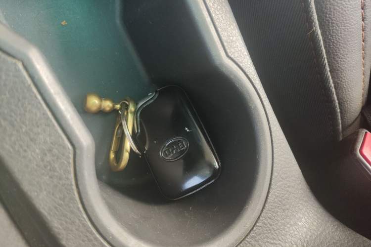 Used BYD F3 2015 Energy-Saving Edition 1.5L Manual Luxury Model