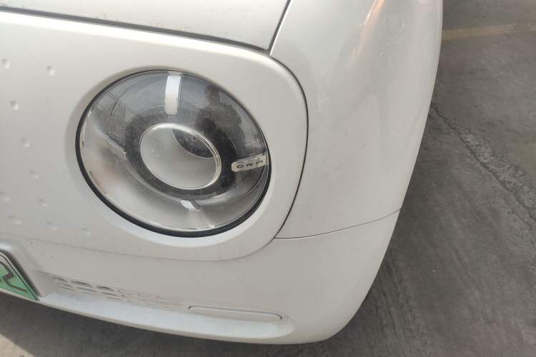 Used ORA Black Cat 2019 351 km Fun Edition