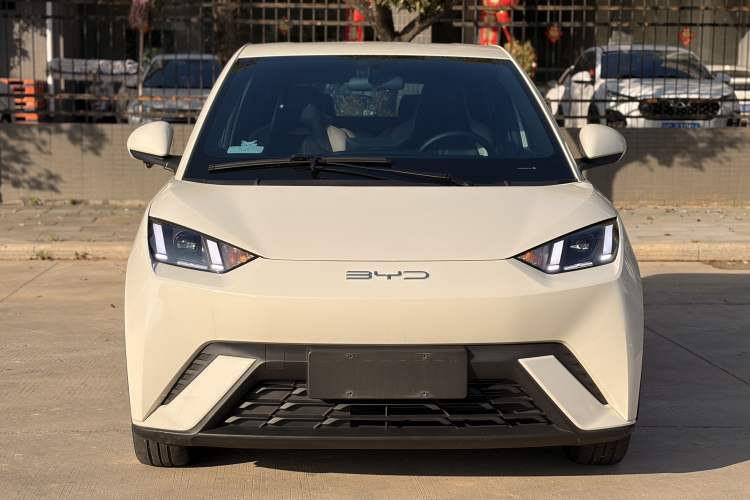 Used BYD Seagull 2023 Flying Edition