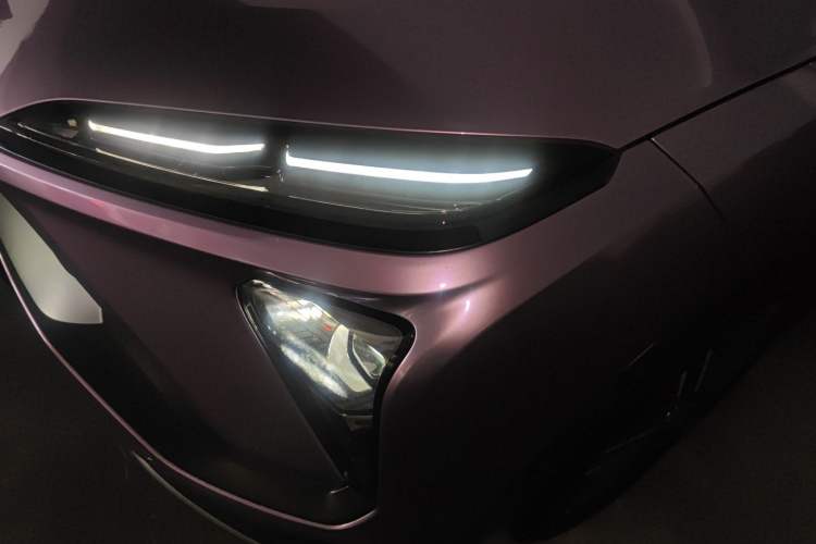 Used Nio ES6 2020 610 km Performance Version