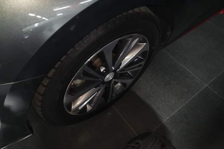 Used CHANGAN Ruicheng CC 2021 Blue Whale Edition 1.5T DCT Luxury Model
