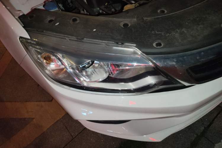 Used Geely Auto Vision 2020 1.5L CVT Asian Games Edition
