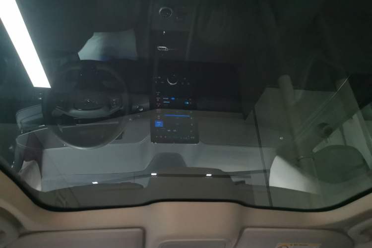 Used Ford Mustang Mach-E 2021 Wujiang Rear-Drive Version (Long Range)
