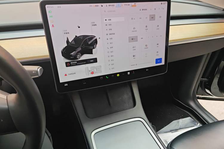 Used Tesla Model Y 2021 Revised Version 2 Long-Range All-Wheel-Drive Edition
