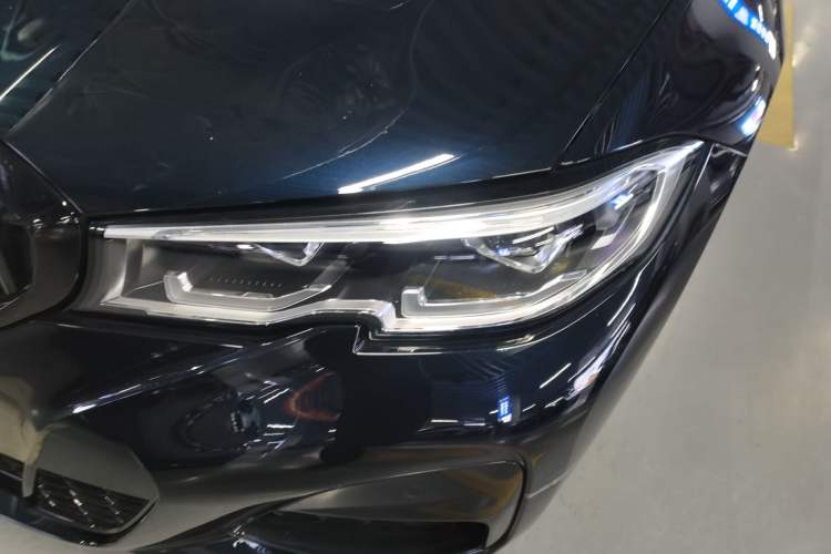 Used BMW 3 Series 2021 Restyled 325i M Sport Night Edition Package
