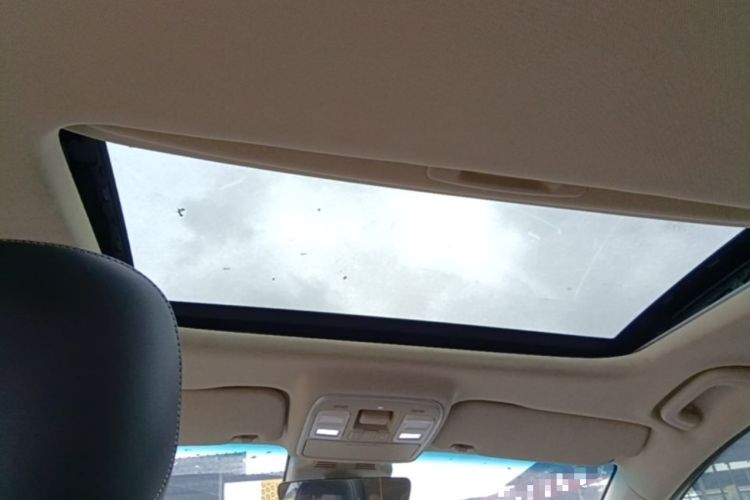 Used Geely Auto Emgrand GS 2019 1.4T Manual Ya Headliner