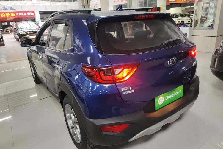 Used Kia kx1 Stonic 2019 1.4L Automatic Sport Edition China VI