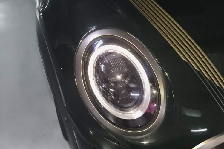 Used MINI 2022 2.0T COOPER S Obsession Special Edition