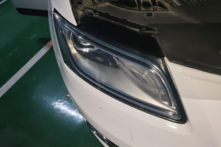 Used Audi Q5 2013 40 TFSI Comfort Edition