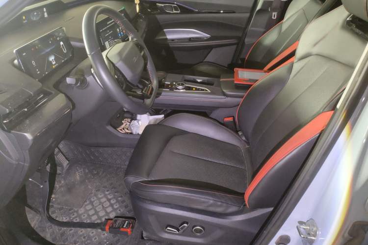 Used Oshan Z6 2022 Blue Whale 1.5T DCT Smart Edition