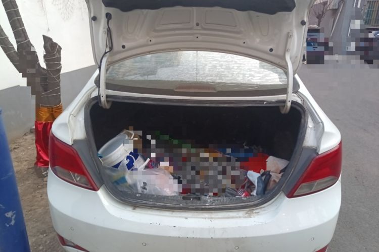 Used Hyundai Verna (older generation) 2016 1.4L Manual Fashion GS
