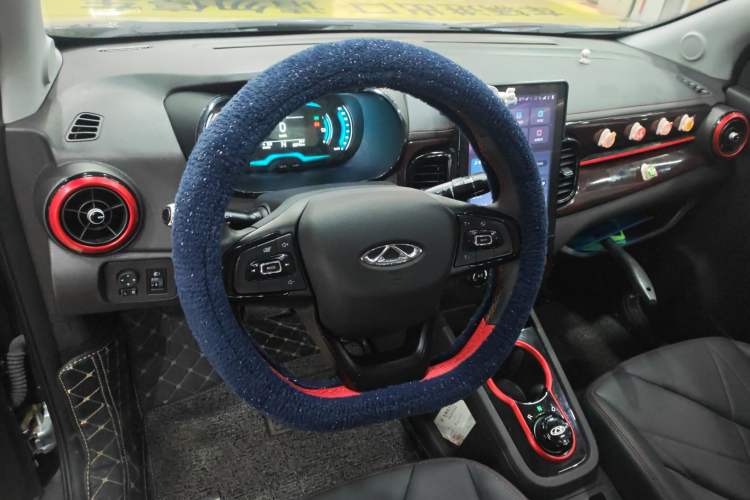 Used Chery Little Ant 2024 Revised Version Youth Edition 251 km True Love Edition 25.05 kWh
