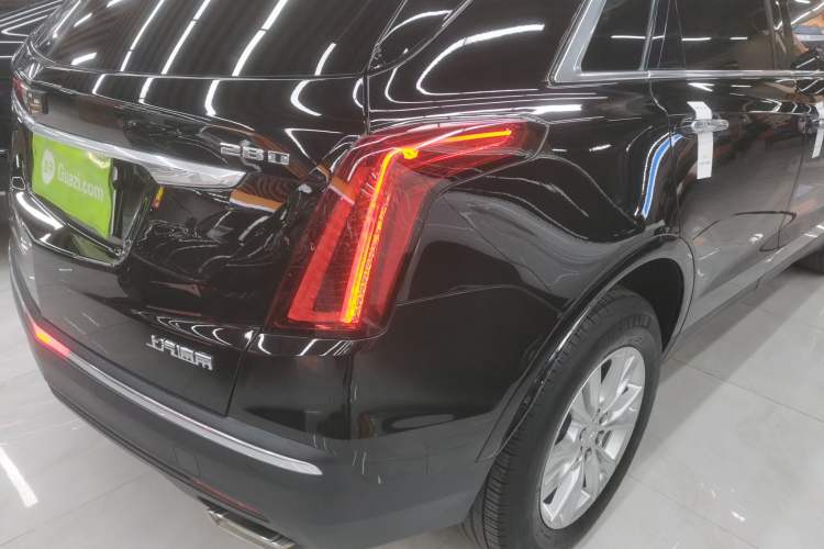 Used Cadillac XT5 2021 28T Tech Edition
