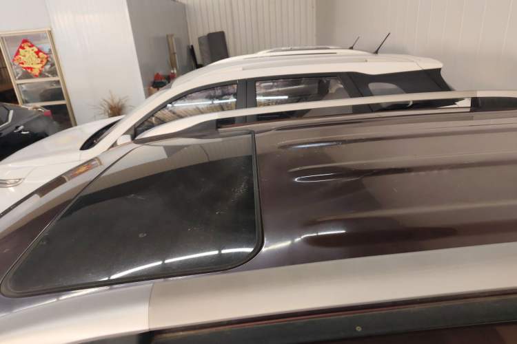 Used Hyundai ix35 2018 2.0L Automatic 2WD Zhiyong·Changxiang Edition