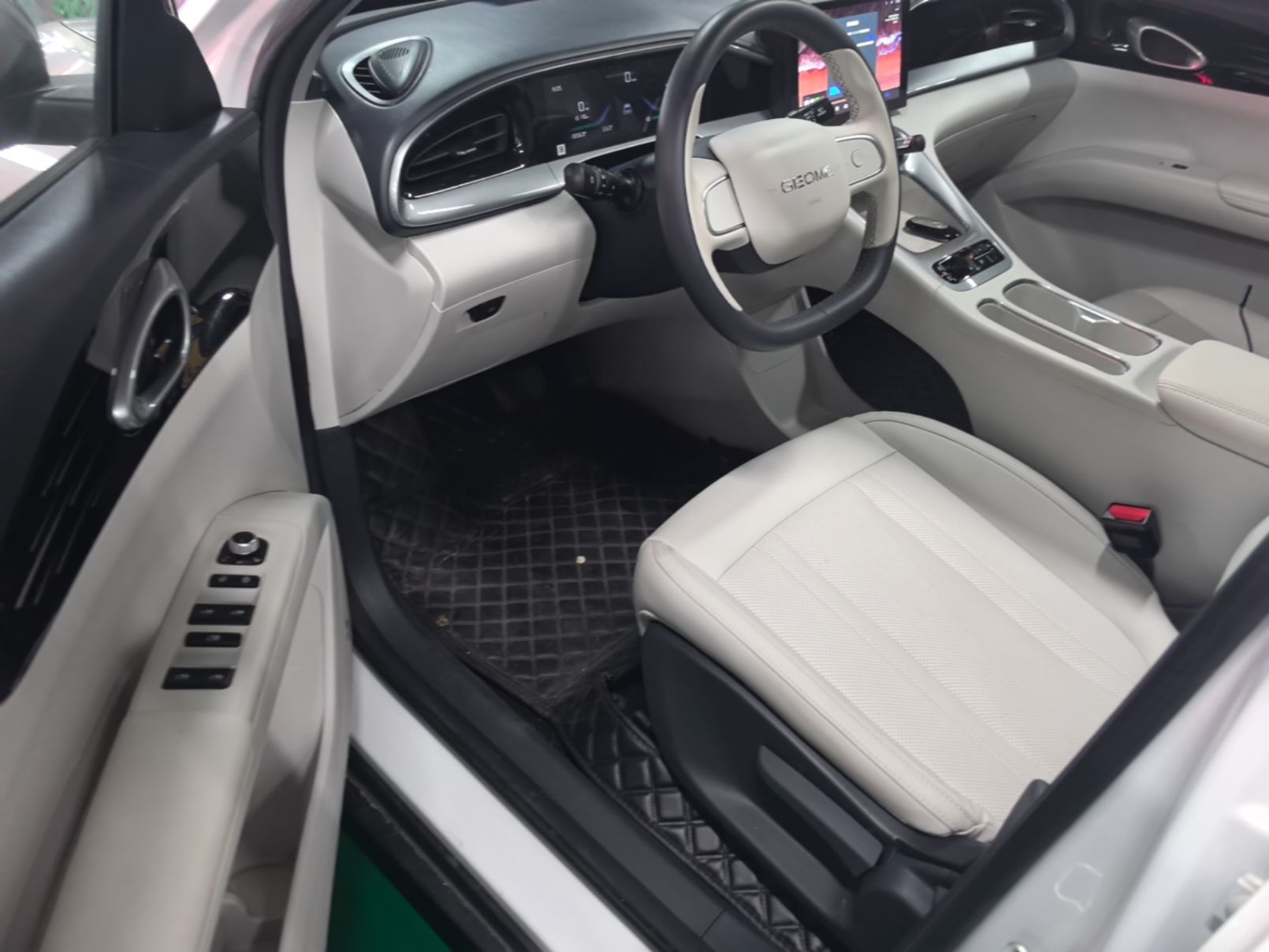 Geely Galaxy Geome 2026 Model 310km Youth Edition — снимка 18