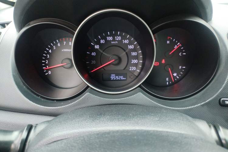 Used Kia Forte 2014 1.6L MT GL
