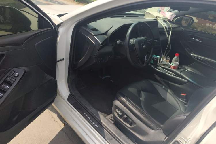 Used Toyota Avalon 2023 2.0L XLE Deluxe Edition