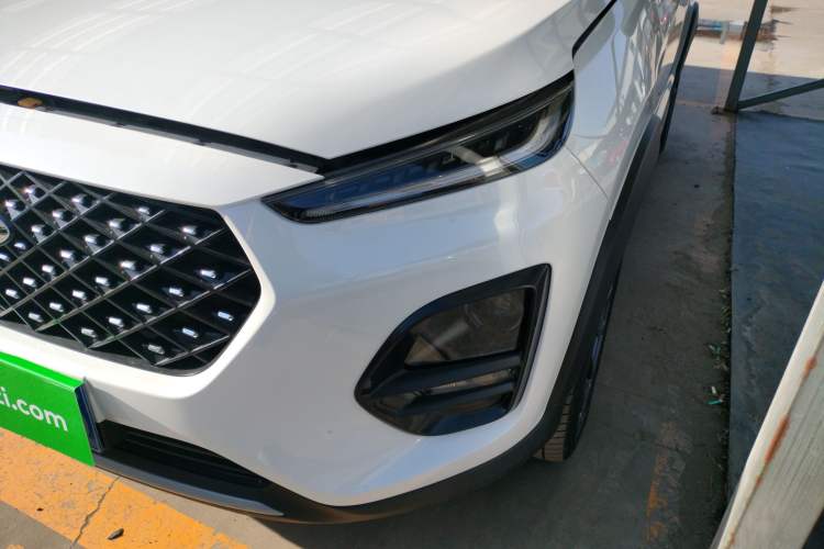 Used Chery Tiggo 3X 2024 1.5L CVT Excellence Edition Left Front Headlight