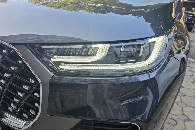 Used Chery Tiggo 8 PLUS Kunpeng e+ 2022 PHEV 1.5T Comfort e+