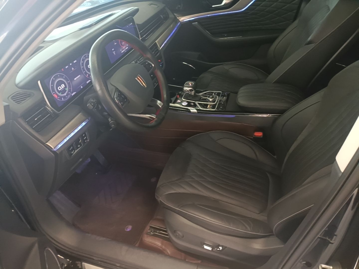 Hongqi HS5 2022 Revised Version 2.0T Smart Connect Flagship Edition — снимка 17