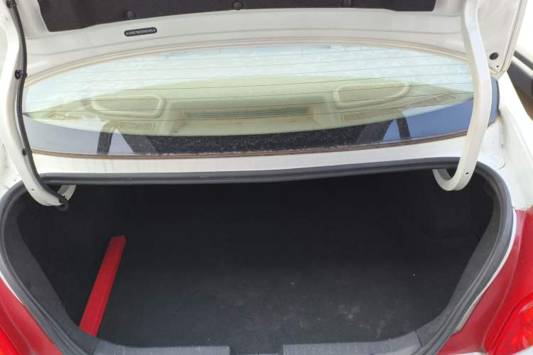 Used Chery E3 2013 1.5L Manual ZhiShang Model
