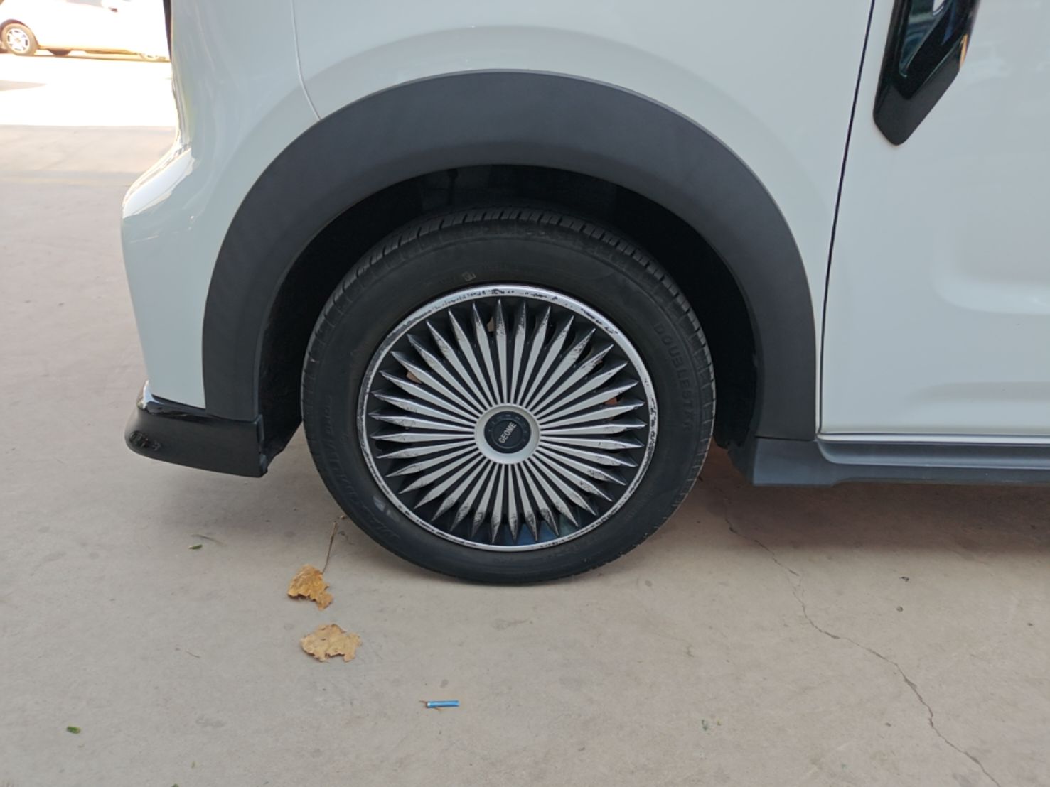 Geely Galaxy Panda 2024 200km Panda Kart — снимка 10