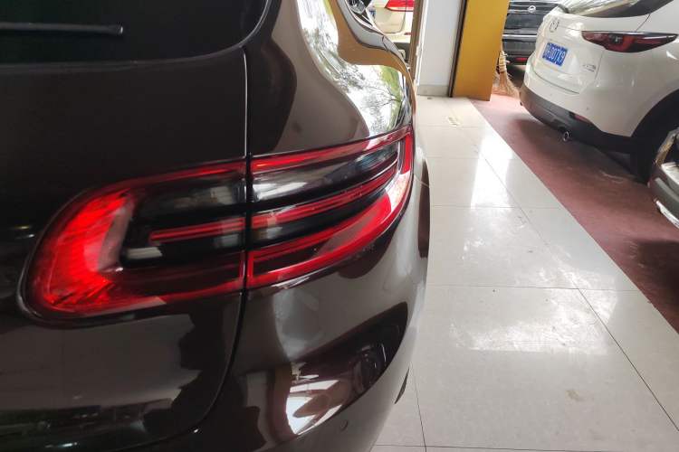 Used Porsche Macan 2014 Macan 2.0T
