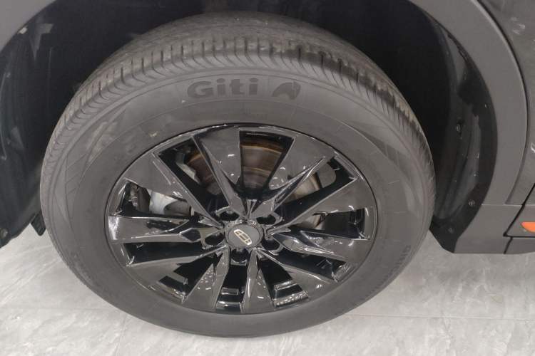 Used Geely Auto Emgrand X7 Sport 2022 Boyue X 1.8TD DCT Smart Model