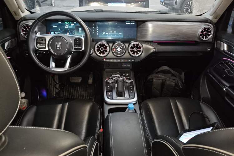 Used Tank 300 2024 2.0T Conqueror
