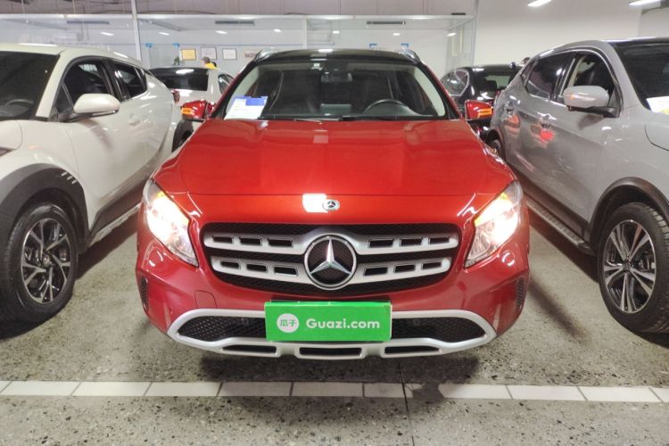 Used Mercedes-Benz GLA 2017 GLA 200 Sport Edition