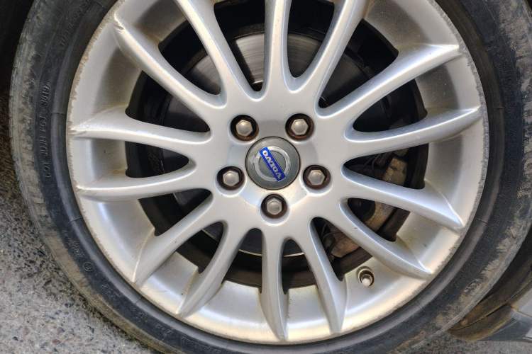 Used Volvo S40 2011 2.0L Automatic Zhiya Edition
