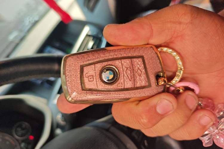 Used BMW X3 2011 xDrive28i Luxury Model Vehicle Key