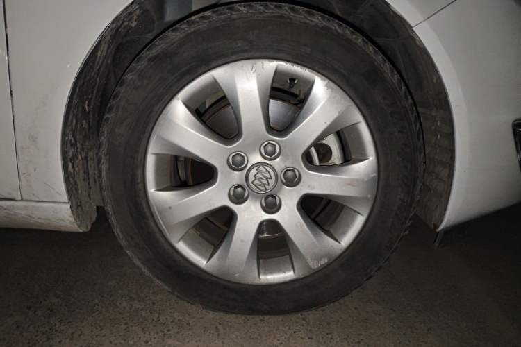 Used Buick Regal 2015 1.6T Elite Tech Model