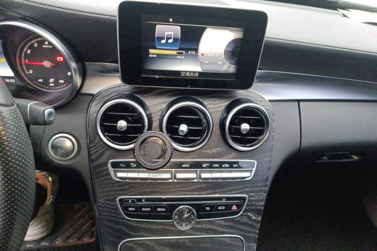 Used Mercedes-Benz C-Class 2016 C 200 L Sport Edition