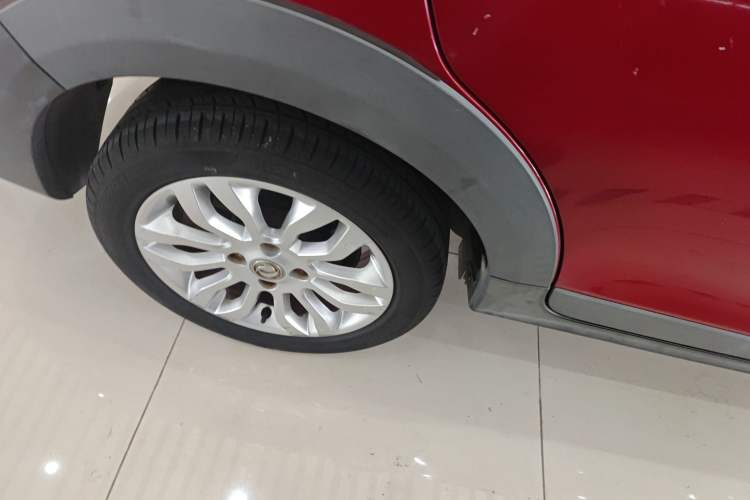 Used Dongfeng Aeolus AX3 2016 1.5L Automatic Shangkue Model