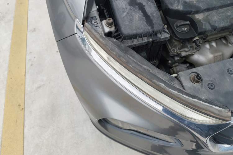 Used Baojun 510 2017 1.5L Automatic Luxury Model
