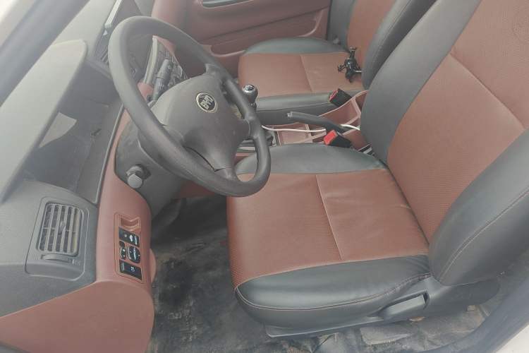 Used BYD F3 2016 1.5L Manual Comfort Model