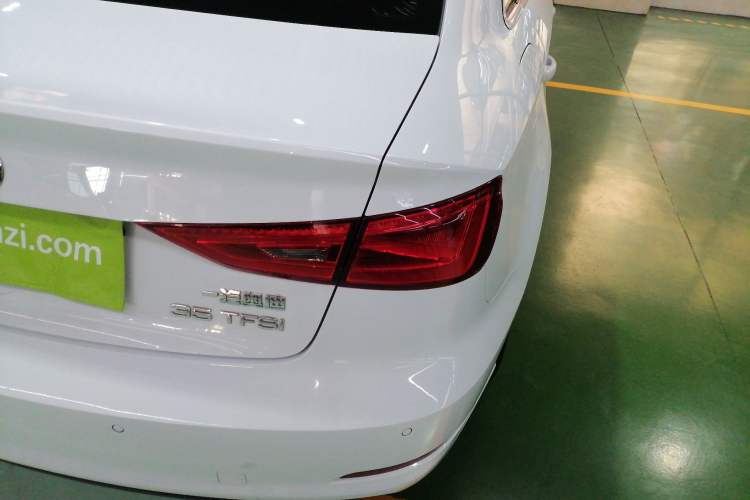 Used Audi A3 2016 Limousine 35 TFSI Prestige Edition