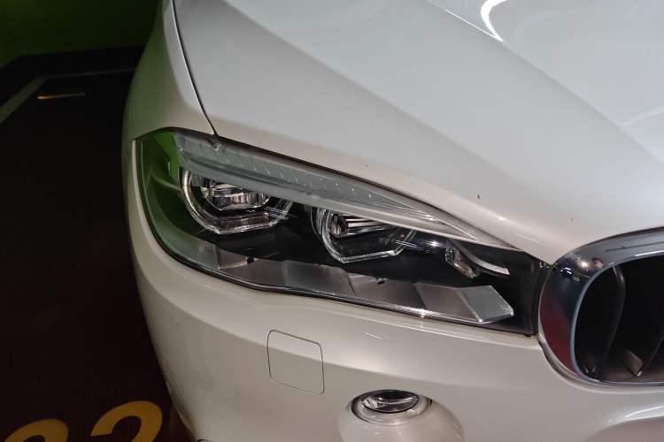 Used BMW X5 2017 xDrive35i M Sport Edition