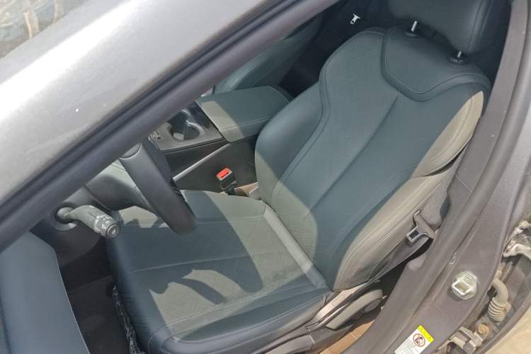 Used BYD Qin PLUS 2025 DM-i Smart Drive 55KM Leading Model Left Front Seat