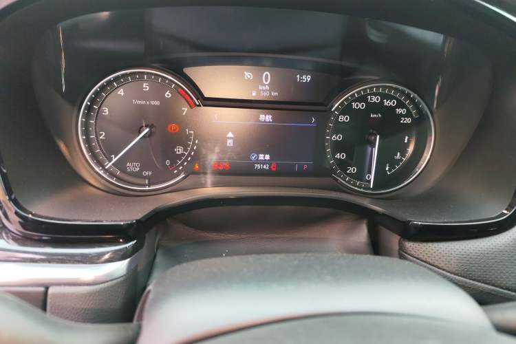 Used Cadillac XT5 2021 2.0T Two-Wheel Drive Luxury Version
