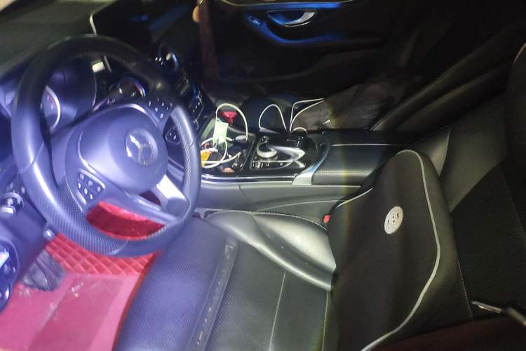 Used Mercedes-Benz C-Class 2017 Facelift C 200 L Sport Edition