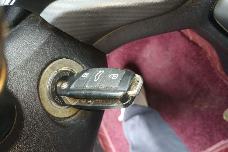 Used Chery Tiggo 3X 2020 Quality Edition 1.5L CVT Luxury Version Interior 1